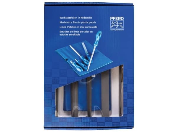 PFERD 11801542, 1,39 kg, 25 cm, Saksa, 240 mm, 390 mm, 40 mm