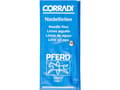 Miniatyrbilde 2 av 5: PFERD 12313062 CORRADI-nålefile-sæt schweizisk slag 1 i PVC-rulletaske 140 mm 1 stk