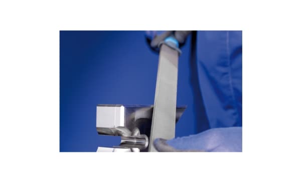 PFERD 11800541, Sats med filer, Klämmapp, Halvrund fil, Rund fil, Fyrkant, Trekantsfil, Gjuten aluminium, mässing, Gjutjärn, Cast steel, Koppar, Stål