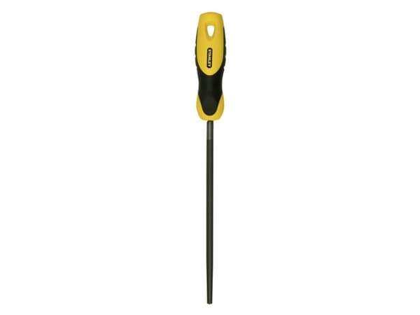 Stanley Stanley Rund vanlig fil 200 mm 22 -444 mm