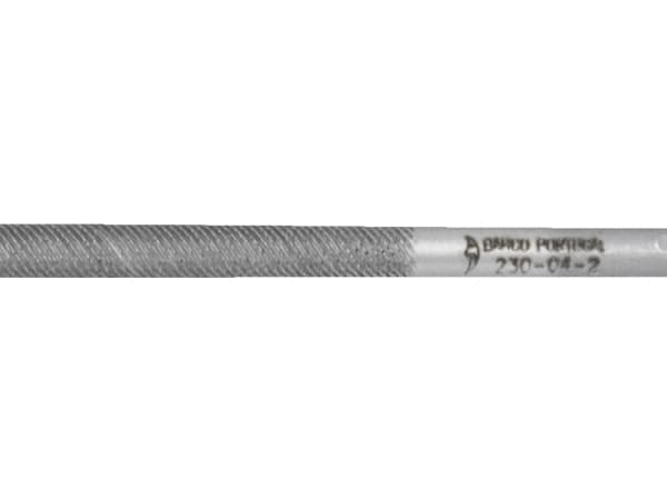 Bahco 1-230-06-3-0, Viila, Pyöreä viila, Yksileikkuu, Ruostumaton teräs, 6 mm, 29 g