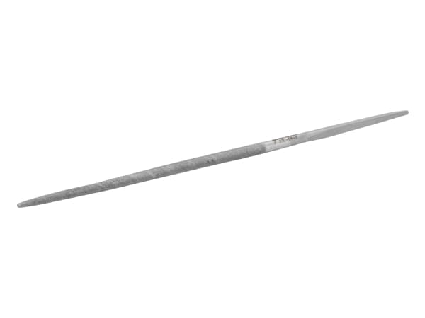 Bahco 1-230-06-3-0, Viila, Pyöreä viila, Yksileikkuu, Ruostumaton teräs, 6 mm, 29 g