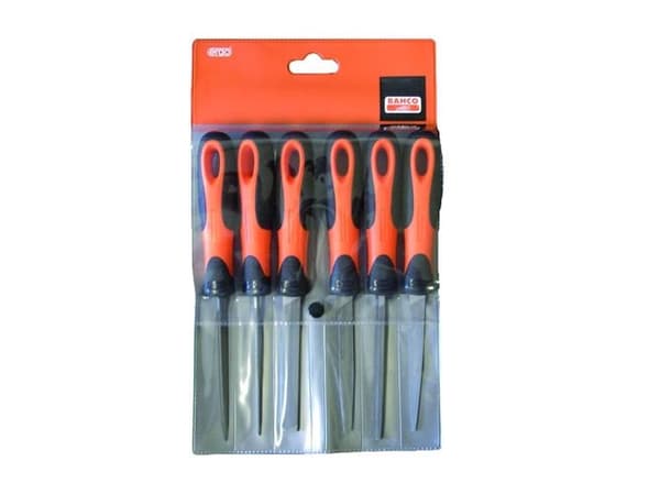 Bahco 1-476-04-3-2, 200g, 100mm