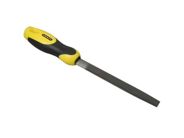 Stanley Stanley Pilnik Puolipyöreä sileä 150 mm 22-455