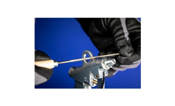 HEST 11256102, Rundfil, 3mm, 10cm