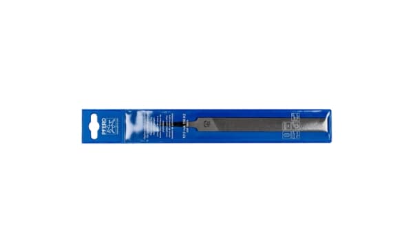 PFERD 11610154, Viila, Tasaviila, Teräs, 16 mm, 3 mm, 150 mm