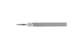 Pikkukuva 1 / 5: PFERD 11610154, Viila, Tasaviila, Teräs, 16 mm, 3 mm, 150 mm
