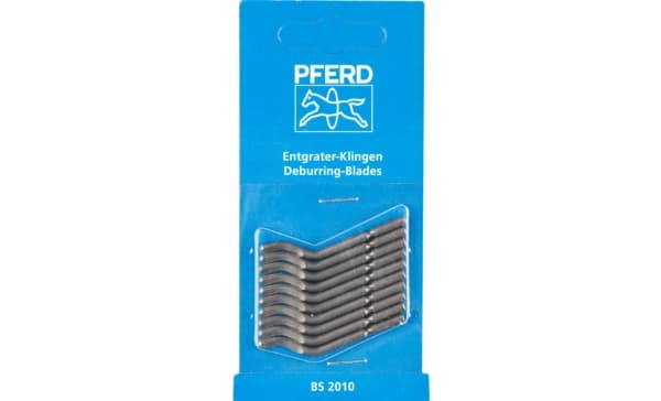 PFERD 14300030, Pyöreä viila, 3 mm