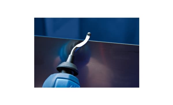 PFERD 14300040, Rund fil, 3 mm
