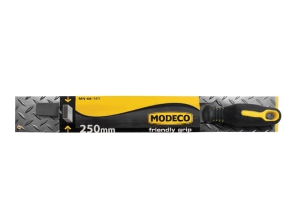 Modeco Flat metallfil, korn 2, 250mm - MN-66-141