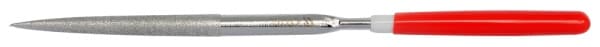 Yato Puolipyöreä timanttiviila 3x140x50mm YT-6141 YT-6141