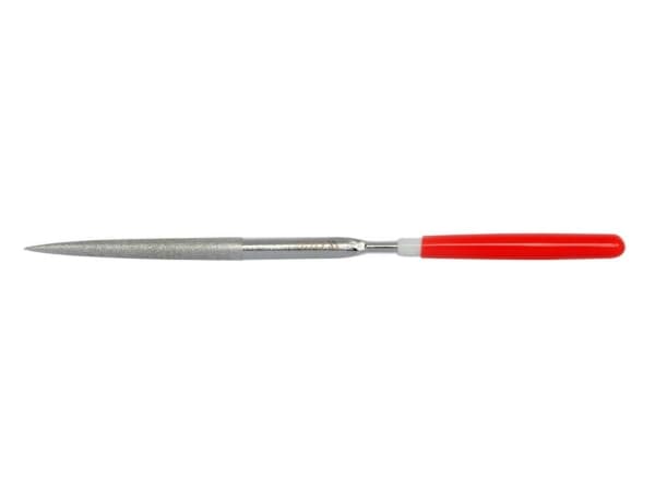 Yato Puolipyöreä timanttiviila 3x140x50mm YT-6141 YT-6141