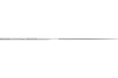 PFERD 12805164, Viila, Nelikulmainen viila, Ruostumaton teräs, 2,5 mm, 160 mm