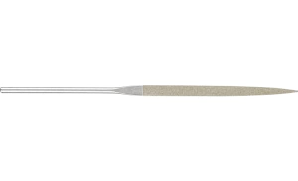 PFERD DF 4122 D 91, Viila, Terästä, Kirjometalli, 7 cm, 5,5 mm