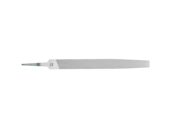 PFERD 1122 200 H1, Viilapakkaus, Terästä, valurauta, Kirjometalli, Pronssi, Alumiini, Kupari, 20 mm, 20 cm