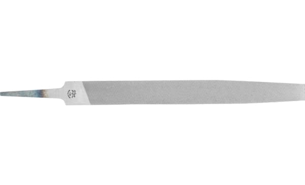 PFERD 1122 200 H1, Viilapakkaus, Terästä, valurauta, Kirjometalli, Pronssi, Alumiini, Kupari, 20 mm, 20 cm