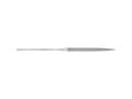 Pikkukuva 2 / 3: PFERD 12807162, Viila, Teräväreunainen viila, Ruostumaton teräs, 5,8 mm, 1,7 mm, 160 mm