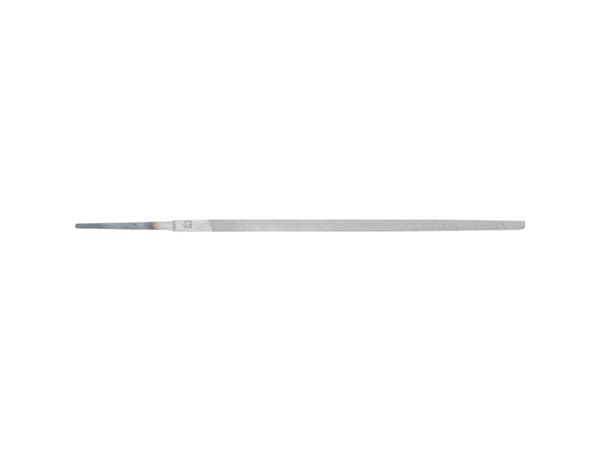 PFERD 1142 200 H1, Viilapakkaus, Terästä, valurauta, Kirjometalli, Pronssi, Alumiini, Kupari, 8 mm, 20 cm