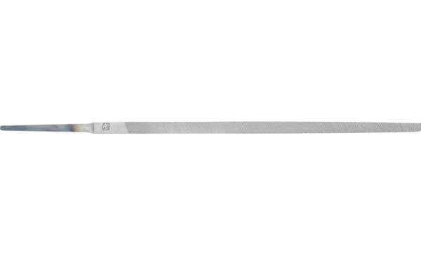 PFERD 1142 200 H1, Viilapakkaus, Terästä, valurauta, Kirjometalli, Pronssi, Alumiini, Kupari, 8 mm, 20 cm