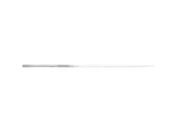 PFERD 12809144, Viila, Kolmioviila, Ruostumaton teräs, 5 mm, 2,1 mm, 140 mm