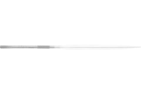 PFERD 12809144, Viila, Kolmioviila, Ruostumaton teräs, 5 mm, 2,1 mm, 140 mm