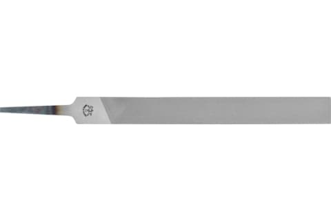 PFERD 1112 150 H3, Viilapakkaus, Pyöreä viila, Terästä, valurauta, Kirjometalli, Pronssi, Alumiini, Kupari, 16 mm, 15 cm
