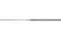 Pikkukuva 1 / 4: PFERD 12802183, Fil, Flad fil, Rustfrit stål, 6 mm, 1,5 mm, 180 mm