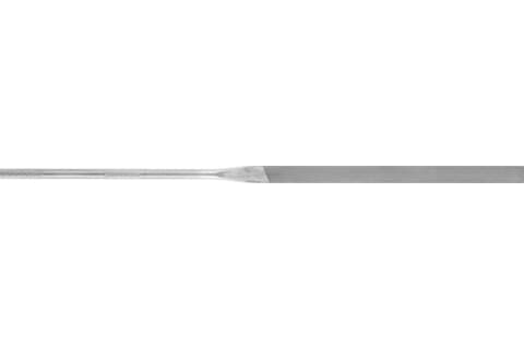 PFERD 12802183, Fil, Flad fil, Rustfrit stål, 6 mm, 1,5 mm, 180 mm