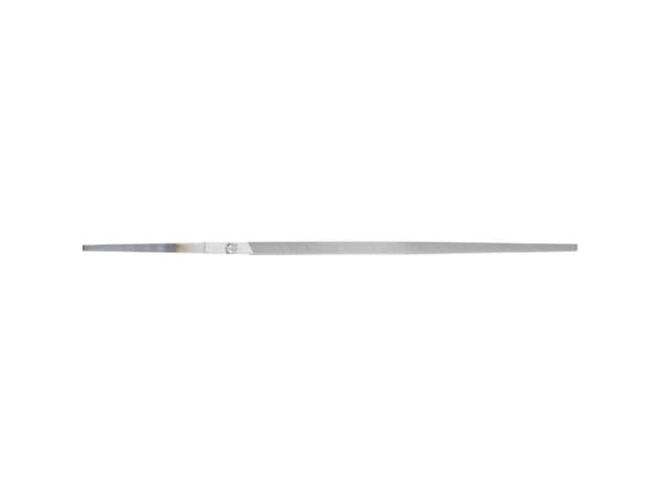 PFERD 1142 100 H2, Viilapakkaus, Pyöreä viila, Terästä, valurauta, Kirjometalli, Pronssi, Alumiini, Kupari, 4 mm, 10 cm