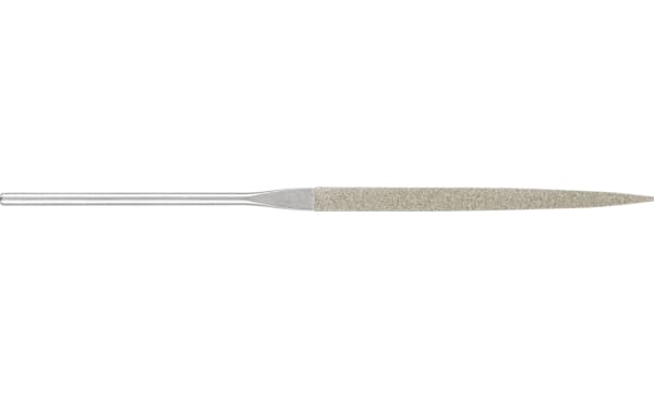PFERD DF 4122 D 126, Fil, Stål, Icke-järnmetaller, 7 cm, 5,5 mm, 11 g, Tyskland