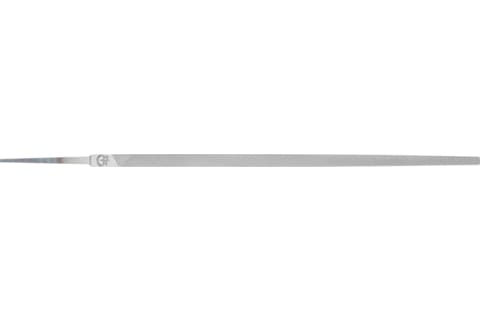 PFERD 1142 250 H2, Viilapakkaus, Terästä, valurauta, Kirjometalli, Pronssi, Alumiini, Kupari, 10 mm, 25 cm