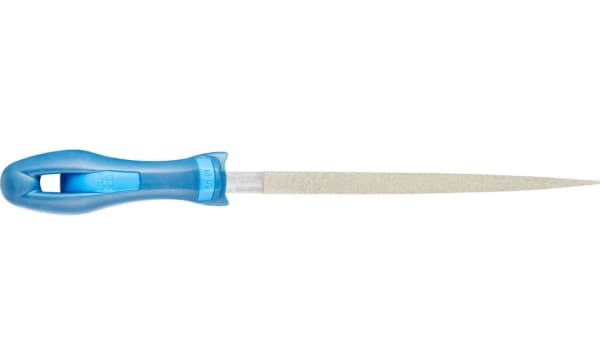 PFERD DF 1132/200 D 251, Fil, Stål, Ikke-jernholdig metall, Plastikk, 18 cm, 14 mm