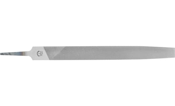 PFERD 1122 250 H2, Sats med filer, Stål, Gjutjärn, Icke-järnmetaller, brons, Gjuten aluminium, Koppar, 25 mm, 250 mm