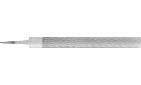 PFERD 1152 250 H1, Sats med filer, Stål, Gjutjärn, Icke-järnmetaller, brons, Gjuten aluminium, Koppar, 25 mm, 250 mm