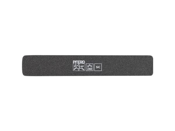 PFERD 40110044 Flexibla slipdelar 180 mm 10 st