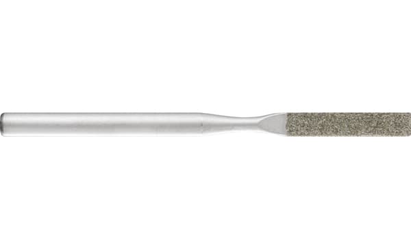 PFERD DF 5311 D 126, Fil, Stål, Ikke-jernholdig metall, 1,5 cm, 3 mm