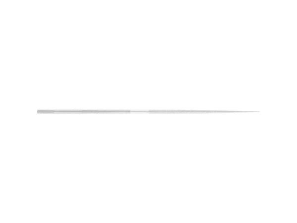 PFERD 12806185, Fil, Rund fil, Rustfritt stål, 180 mm