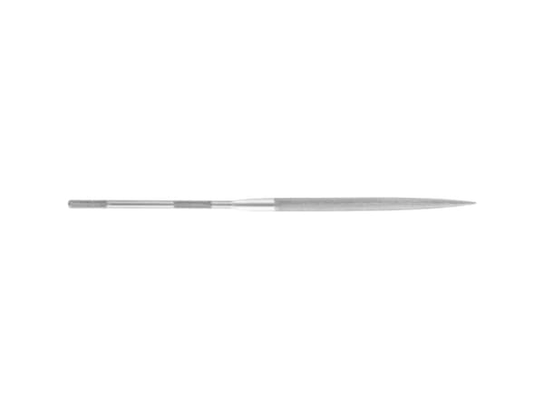 PFERD 12808142, Fil, Knivfil, Rostfritt stål, 5 mm, 1,7 mm, 140 mm
