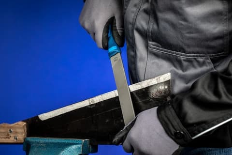 PFERD 1212 gr 150 H2, Terästä, 16 mm, 15 cm