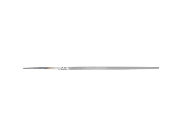 PFERD 1142 100 H1, Viilapakkaus, Pyöreä viila, Terästä, valurauta, Kirjometalli, Pronssi, Alumiini, Kupari, 4 mm, 10 cm