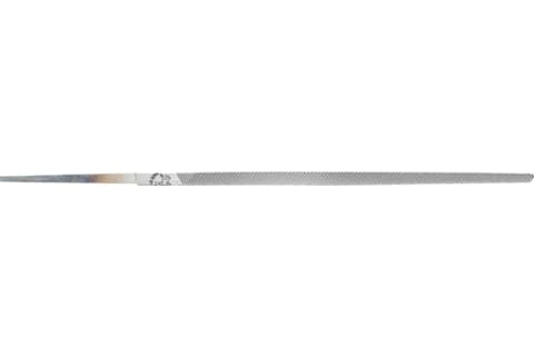 PFERD 1142 100 H1, Viilapakkaus, Pyöreä viila, Terästä, valurauta, Kirjometalli, Pronssi, Alumiini, Kupari, 4 mm, 10 cm