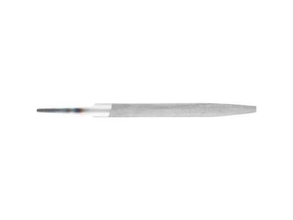 PFERD 1152 SP 100 H3, Viilapakkaus, Puolipyöreä viila, Terästä, valurauta, Kirjometalli, Pronssi, Alumiini, Kupari, 10,4 mm, 10 cm