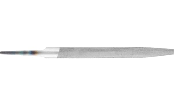 PFERD 1152 SP 100 H3, Viilapakkaus, Puolipyöreä viila, Terästä, valurauta, Kirjometalli, Pronssi, Alumiini, Kupari, 10,4 mm, 10 cm