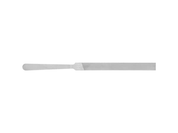 PFERD 1118 A 100 H2, Terästä, Kirjometalli, 8 mm, 10 cm