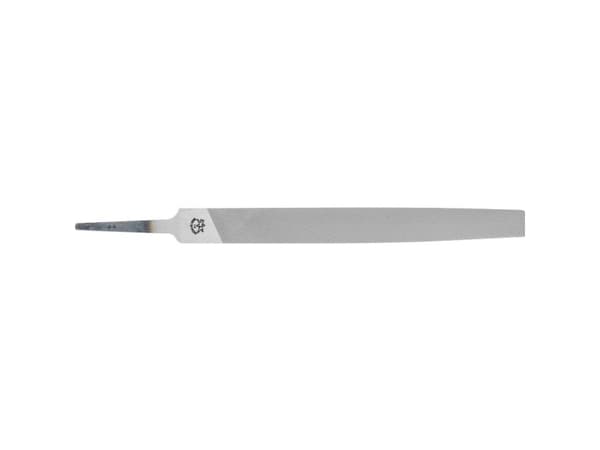 PFERD 1122 150 H1, Viilapakkaus, Terästä, valurauta, Kirjometalli, Pronssi, Alumiini, Kupari, 16 mm, 15 cm