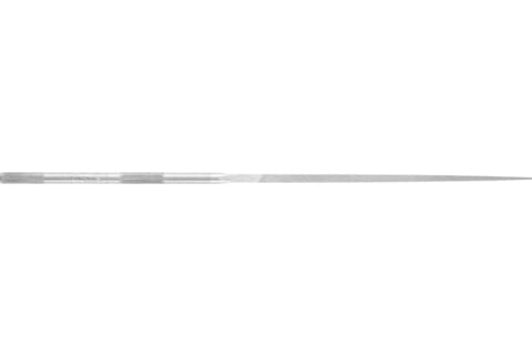 PFERD 12805165, Viila, Nelikulmainen viila, Ruostumaton teräs, 3 mm, 160 mm