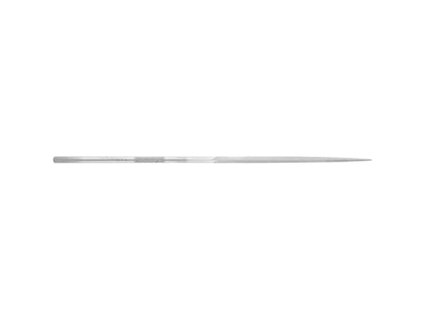 PFERD 12804143, Fil, Trekantsfil, Rostfritt stål, 3,5 mm, 140 mm