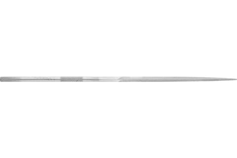 PFERD 12804143, Fil, Trekantsfil, Rostfritt stål, 3,5 mm, 140 mm