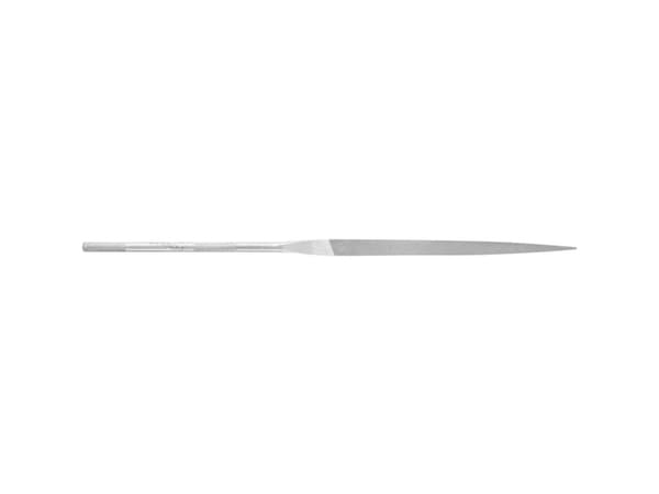 PFERD 12801163, Fil, Flad fil, Rustfrit stål, 5,5 mm, 1,4 mm, 160 mm