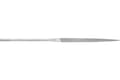 Pikkukuva 1 / 3: PFERD 12801163, Fil, Flad fil, Rustfrit stål, 5,5 mm, 1,4 mm, 160 mm